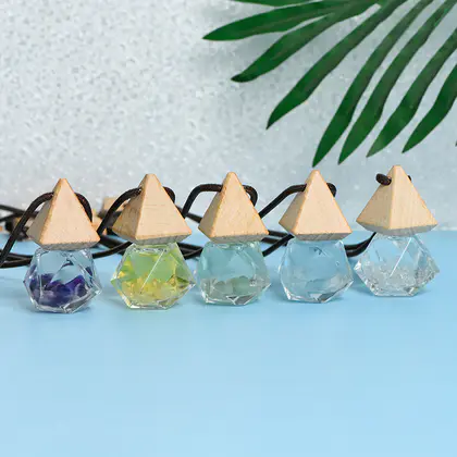 Crystal Car Aromatherapy CQ007