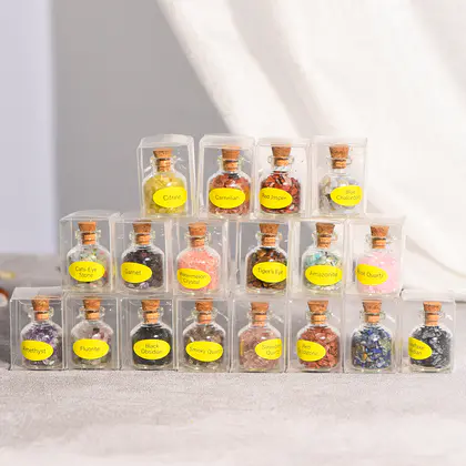 Wish Bottle Chips Set - Single Pack
