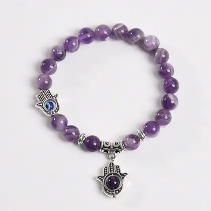 Eye of Horus Charm Bracelet, New Arrival, US/EU Vintage Crystal Creative Style