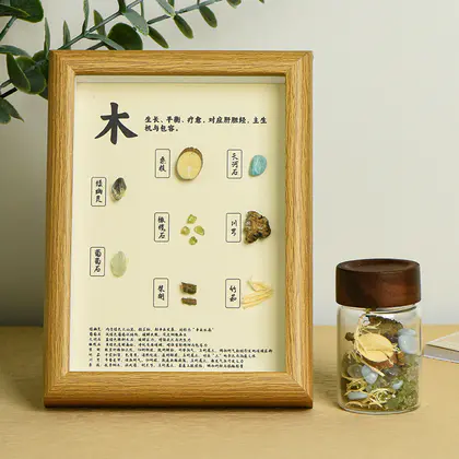 Five Elements Energy Set CF041