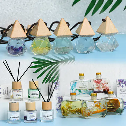 Aromatherapy General Link CQ010